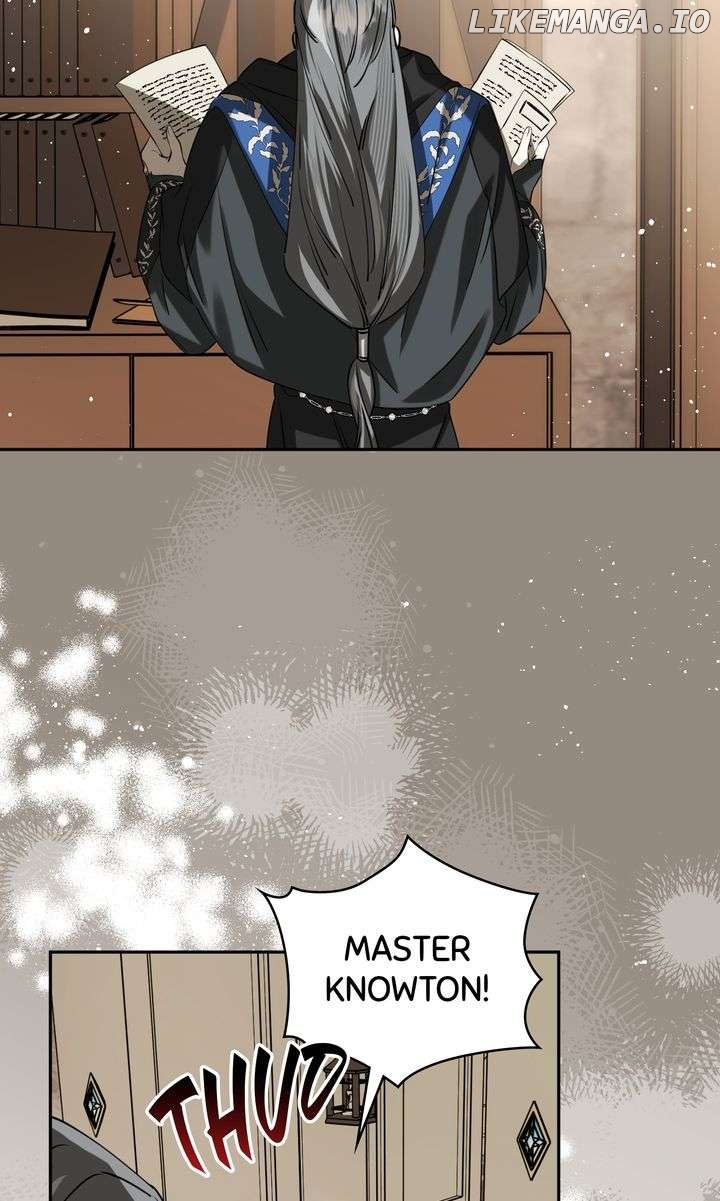 Protecting the Witch’s Son Chapter 77 - page 12