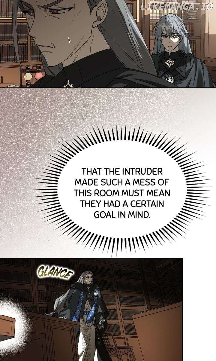 Protecting the Witch’s Son Chapter 77 - page 21