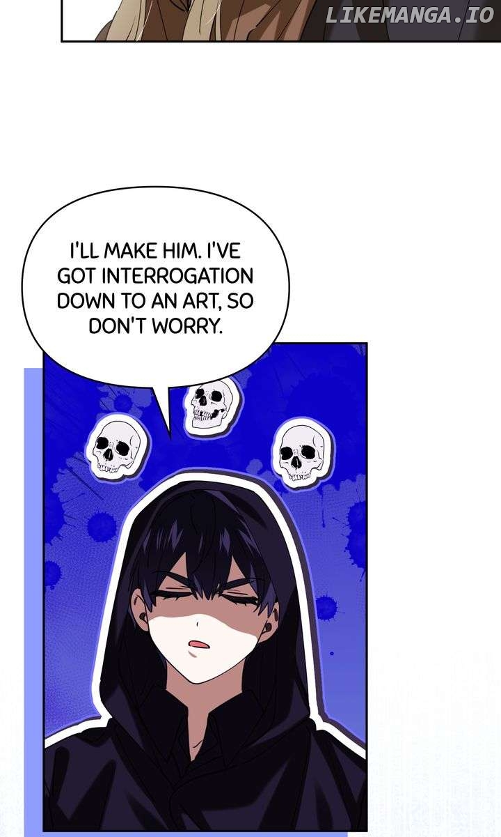 Protecting the Witch’s Son Chapter 77 - page 30