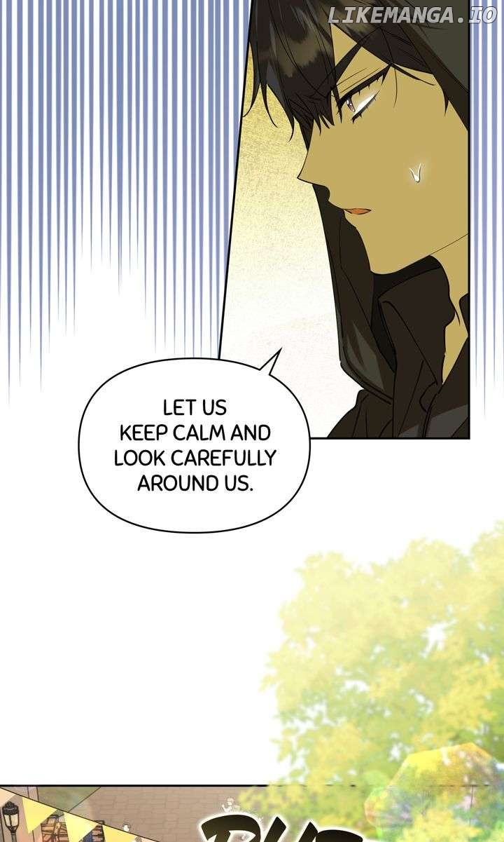 Protecting the Witch’s Son Chapter 77 - page 34