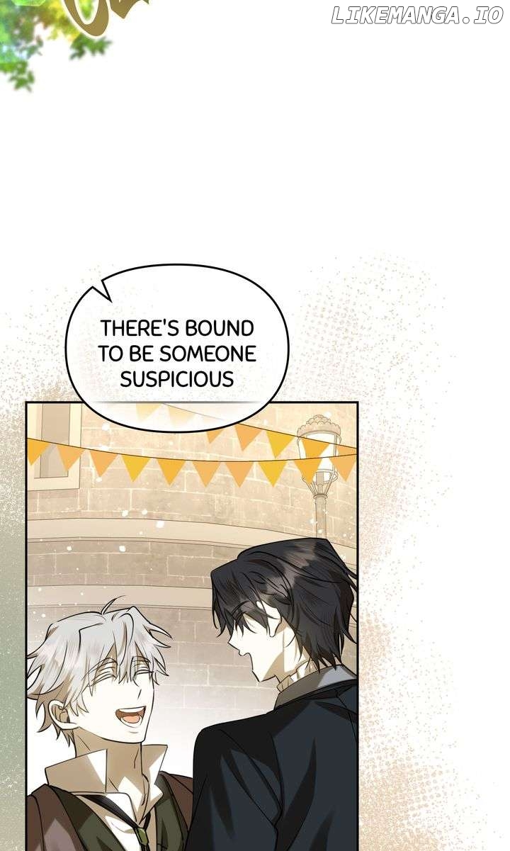 Protecting the Witch’s Son Chapter 77 - page 36