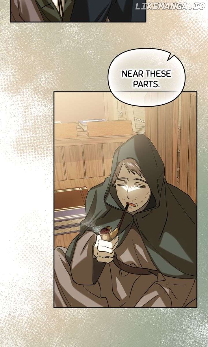 Protecting the Witch’s Son Chapter 77 - page 37
