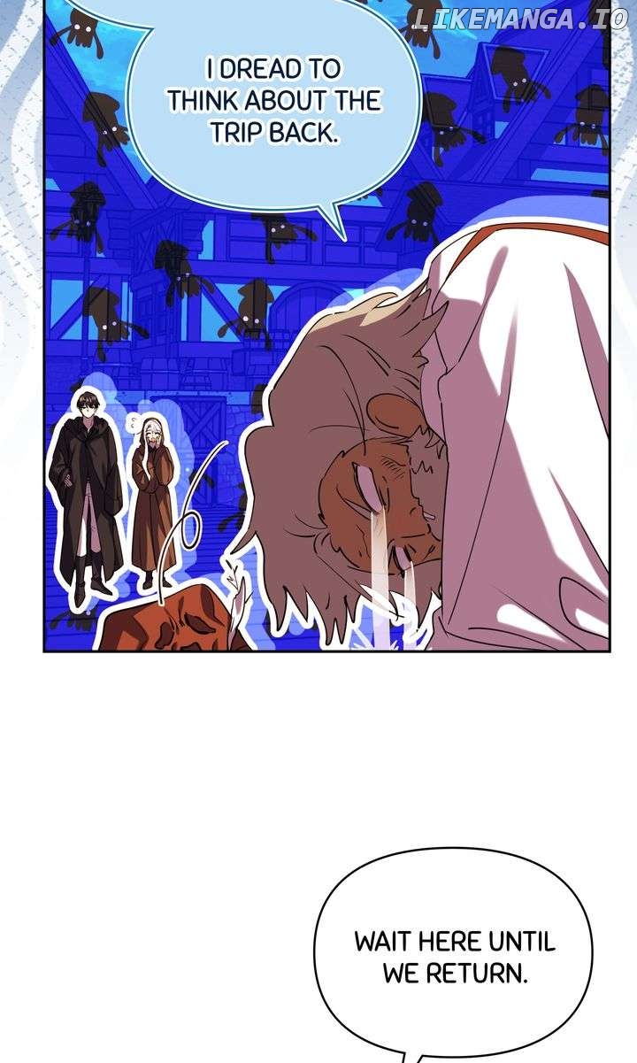 Protecting the Witch’s Son Chapter 77 - page 4