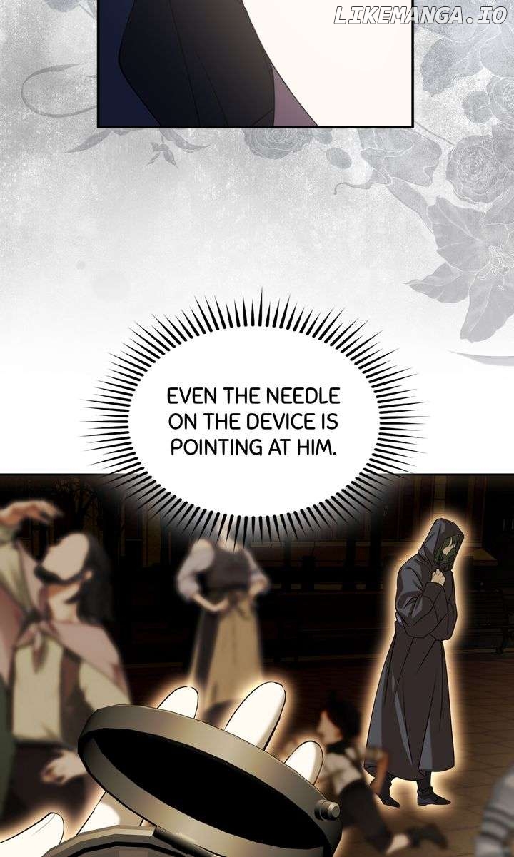 Protecting the Witch’s Son Chapter 77 - page 41