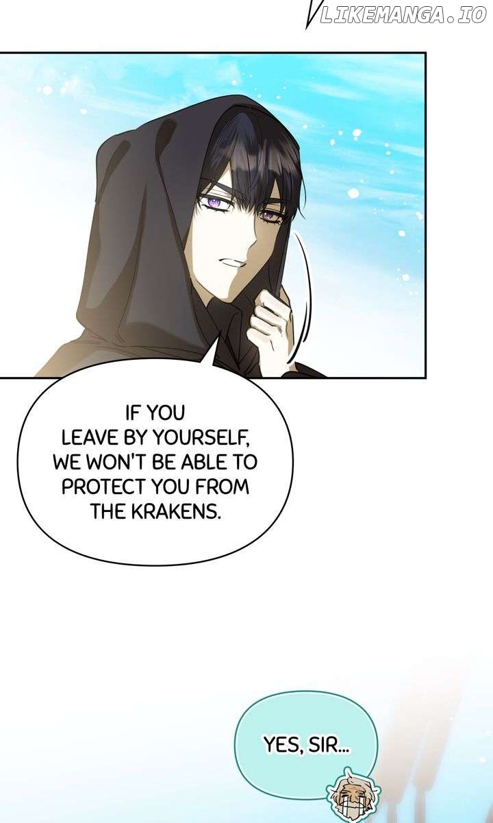 Protecting the Witch’s Son Chapter 77 - page 5