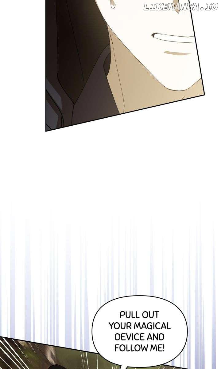 Protecting the Witch’s Son Chapter 77 - page 52