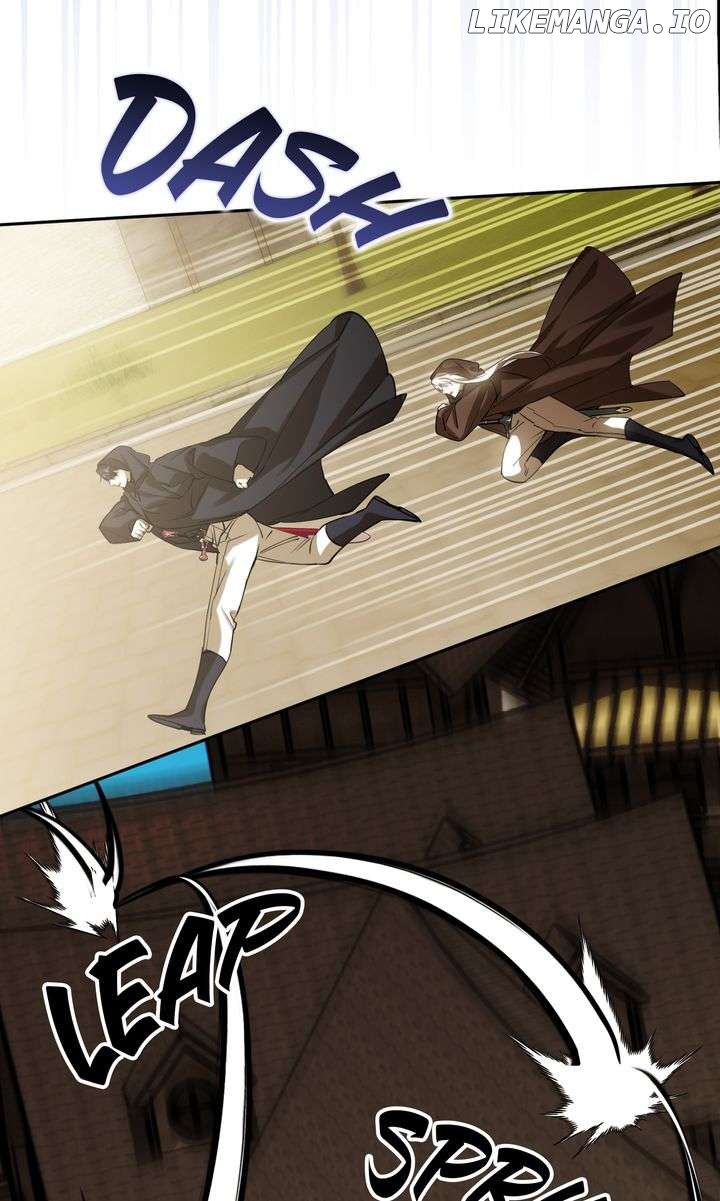 Protecting the Witch’s Son Chapter 77 - page 54