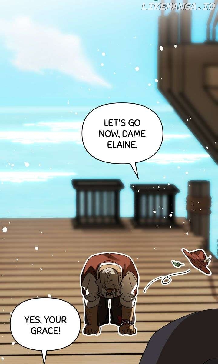 Protecting the Witch’s Son Chapter 77 - page 6