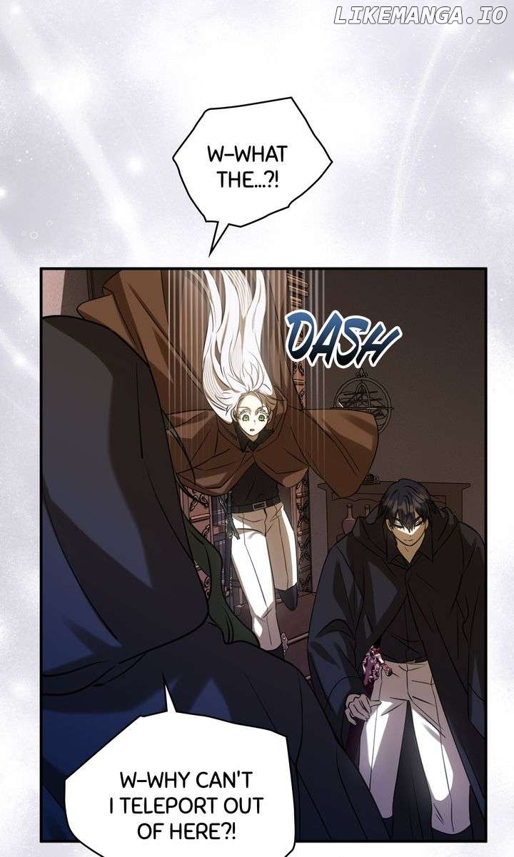 Protecting the Witch’s Son Chapter 77 - page 63