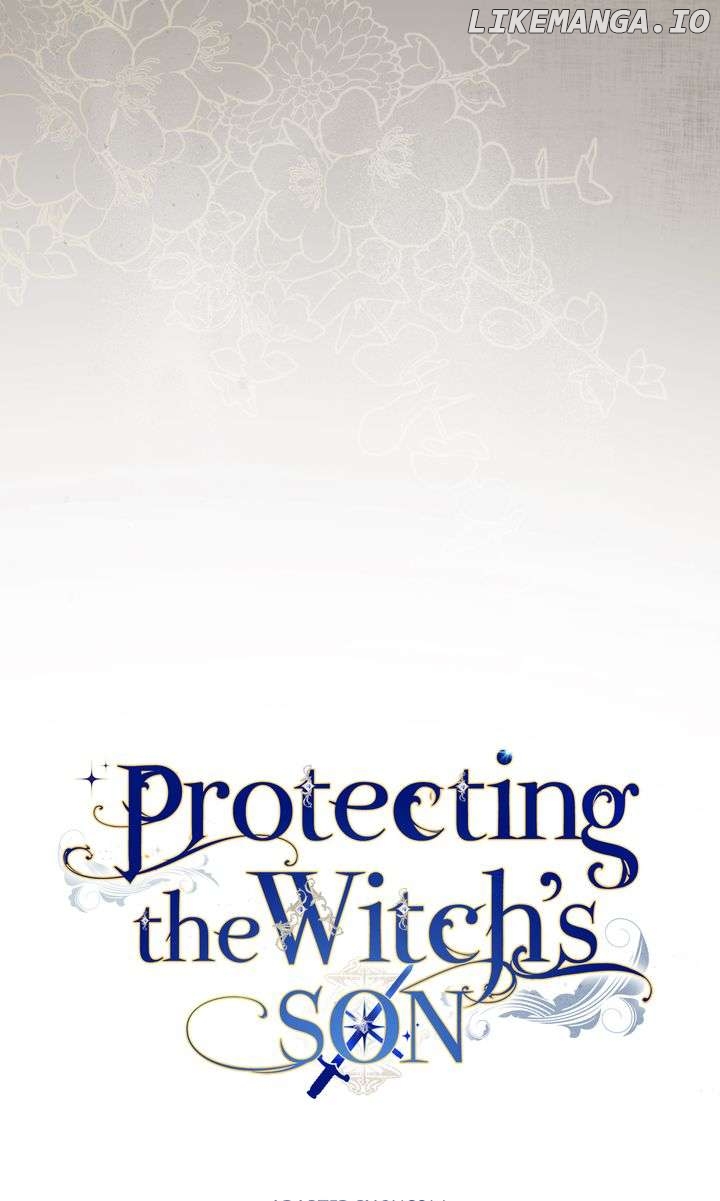 Protecting the Witch’s Son Chapter 77 - page 8
