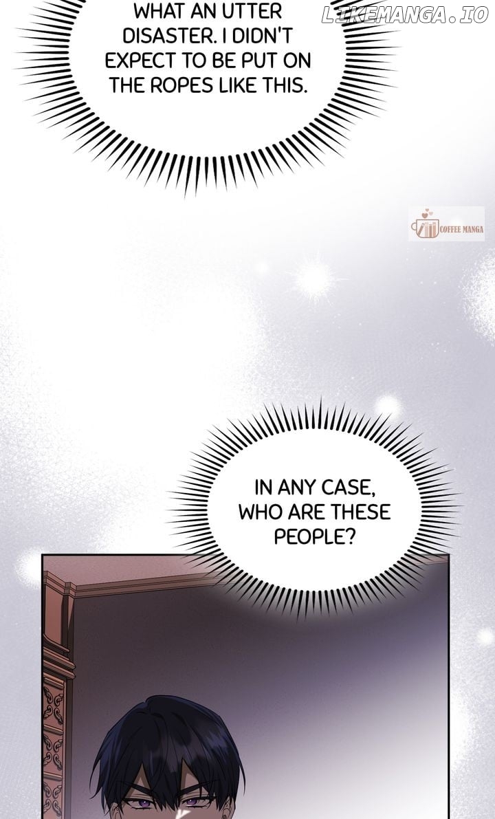 Protecting the Witch’s Son Chapter 78 - page 28