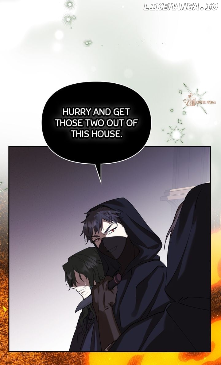 Protecting the Witch’s Son Chapter 78 - page 36