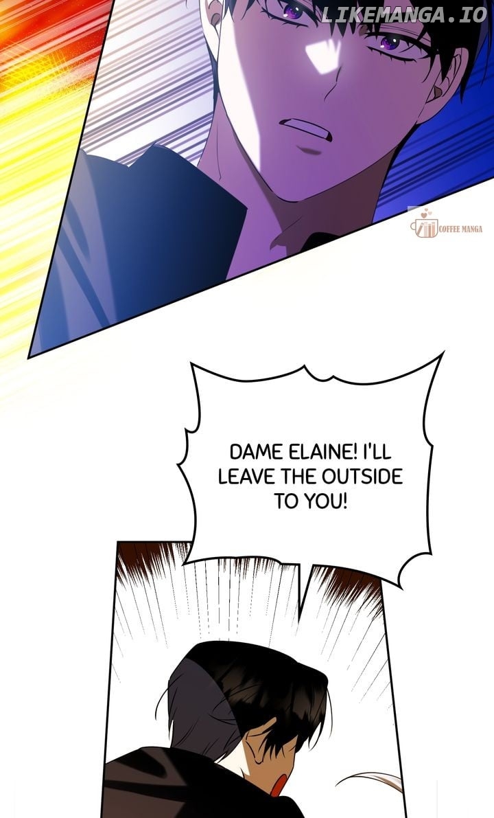 Protecting the Witch’s Son Chapter 78 - page 40