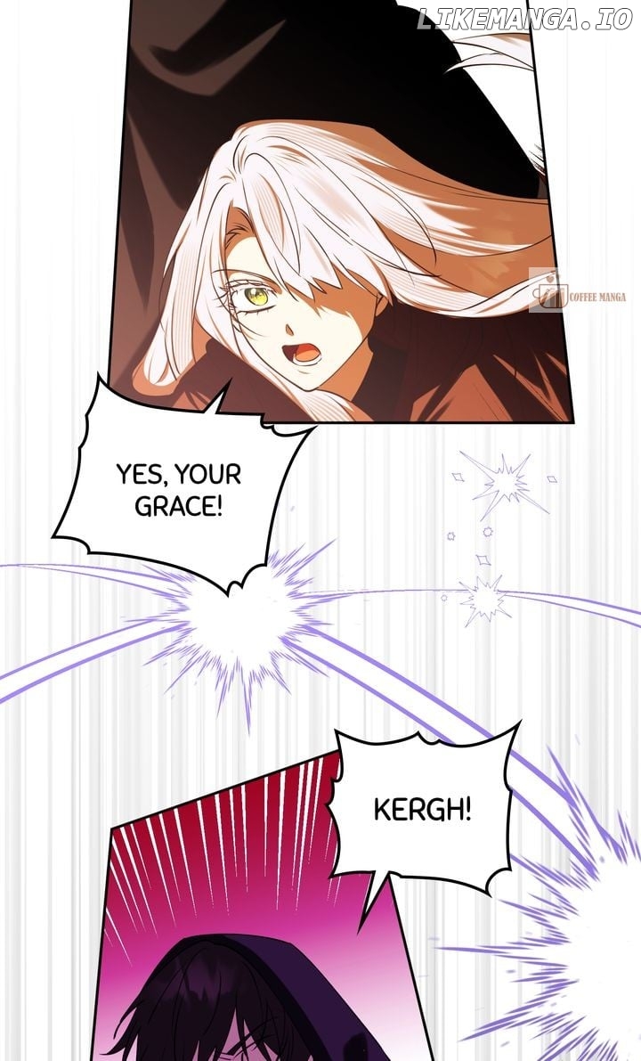 Protecting the Witch’s Son Chapter 78 - page 41