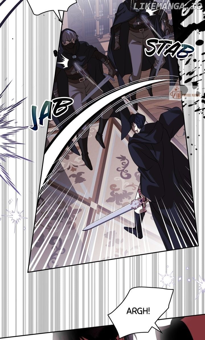 Protecting the Witch’s Son Chapter 78 - page 43