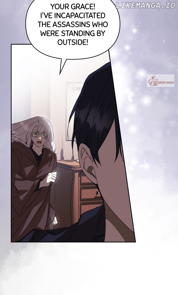 Protecting the Witch’s Son Chapter 78 - page 47