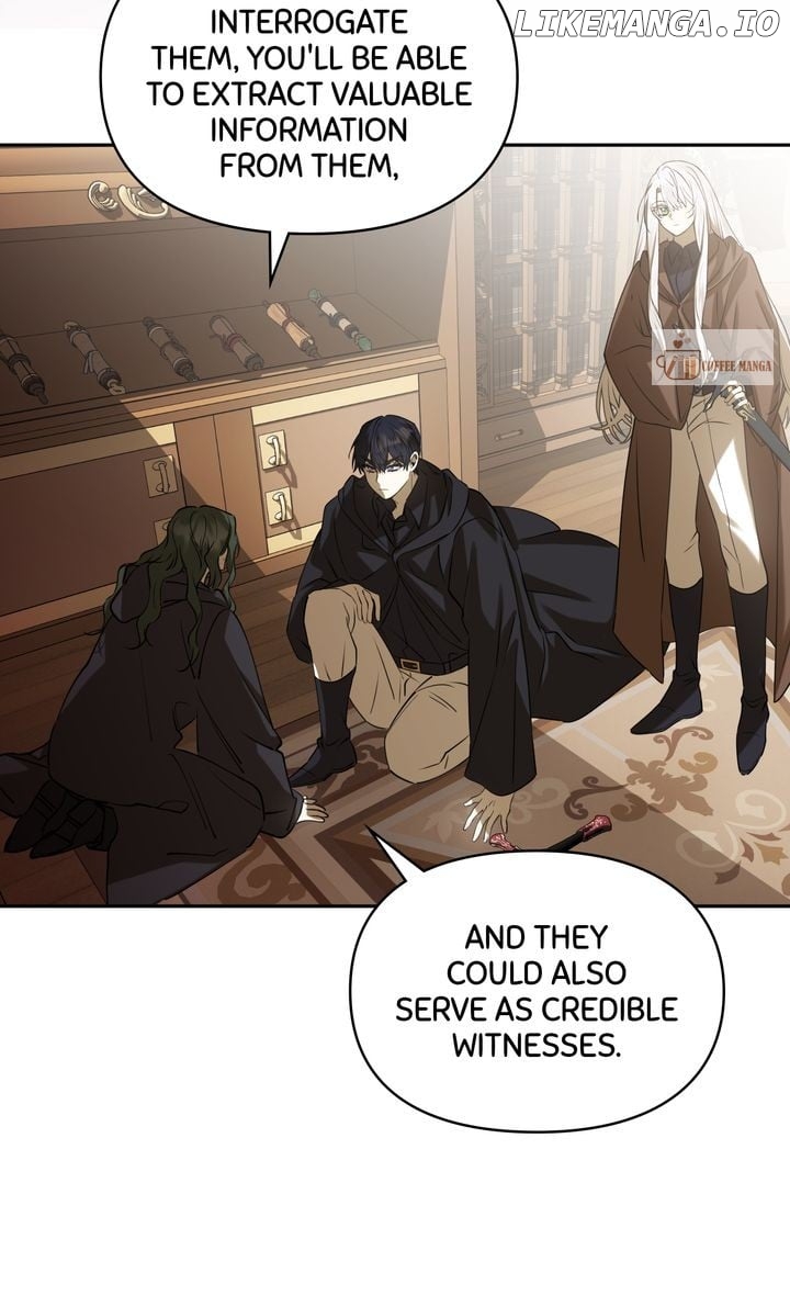 Protecting the Witch’s Son Chapter 78 - page 55