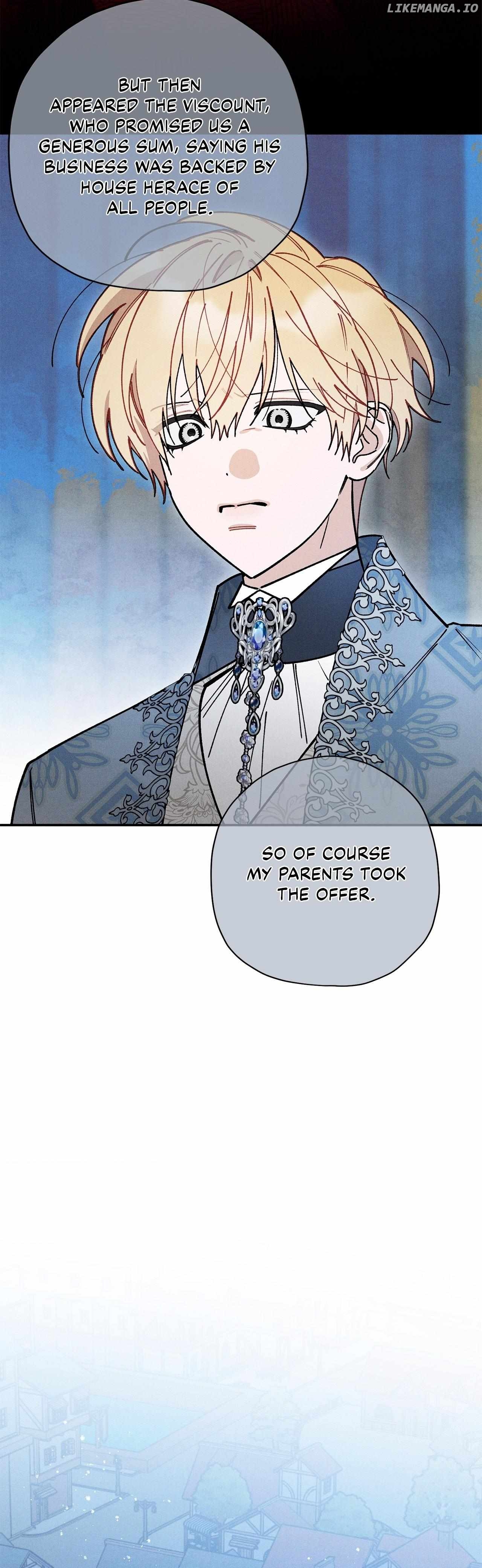 The Rogue Prince Is Secretly an Omega Chapter 76 - page 10