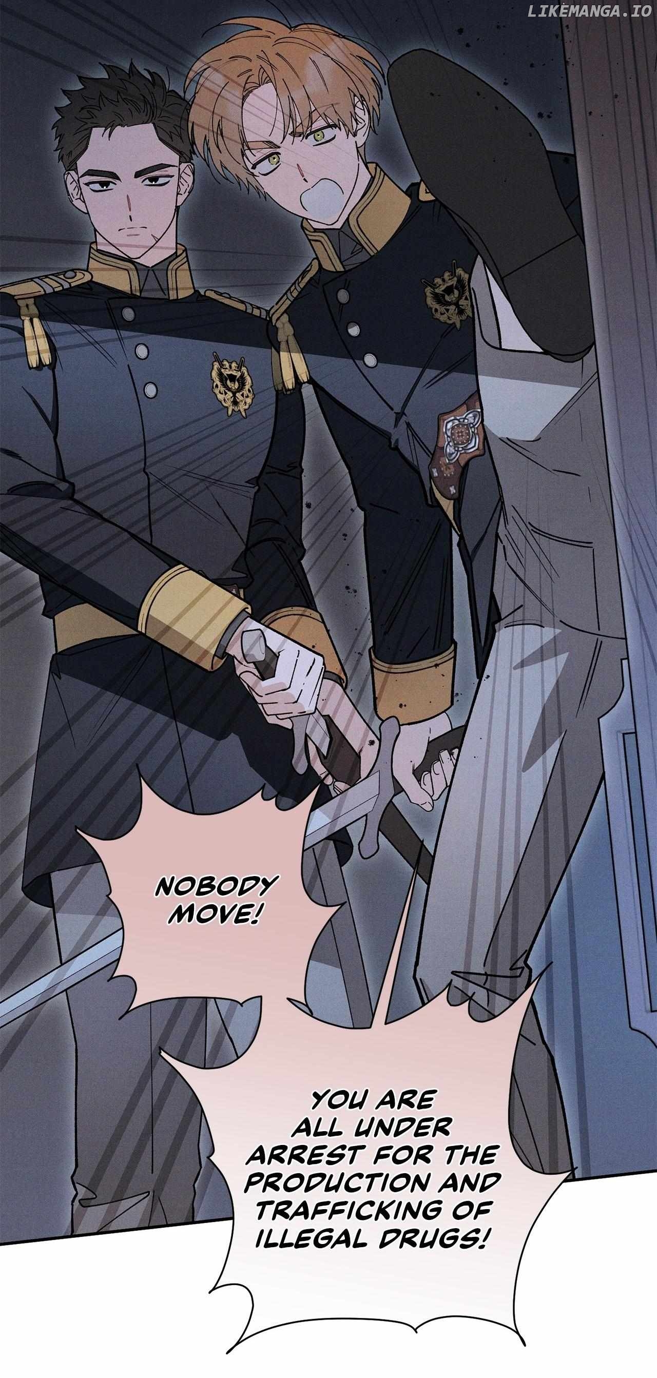 The Rogue Prince Is Secretly an Omega Chapter 76 - page 13