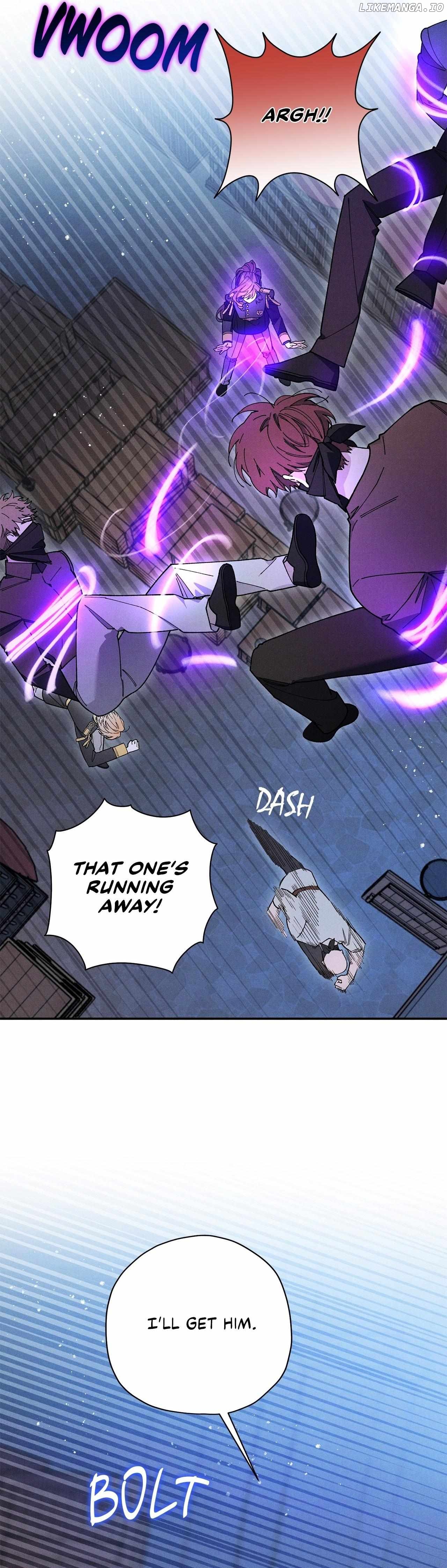 The Rogue Prince Is Secretly an Omega Chapter 76 - page 16