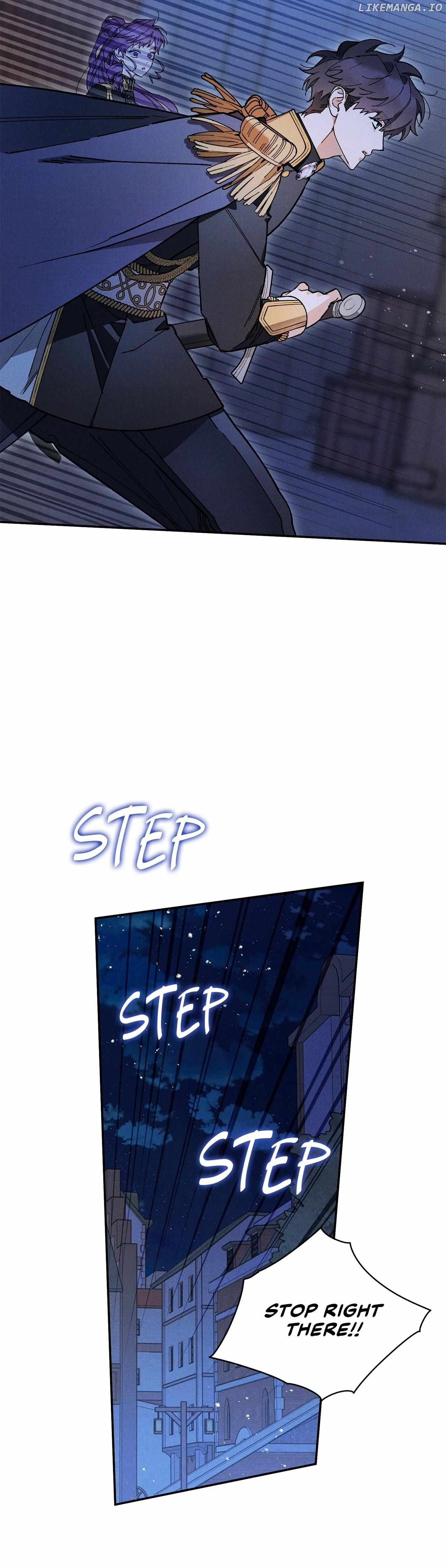 The Rogue Prince Is Secretly an Omega Chapter 76 - page 17