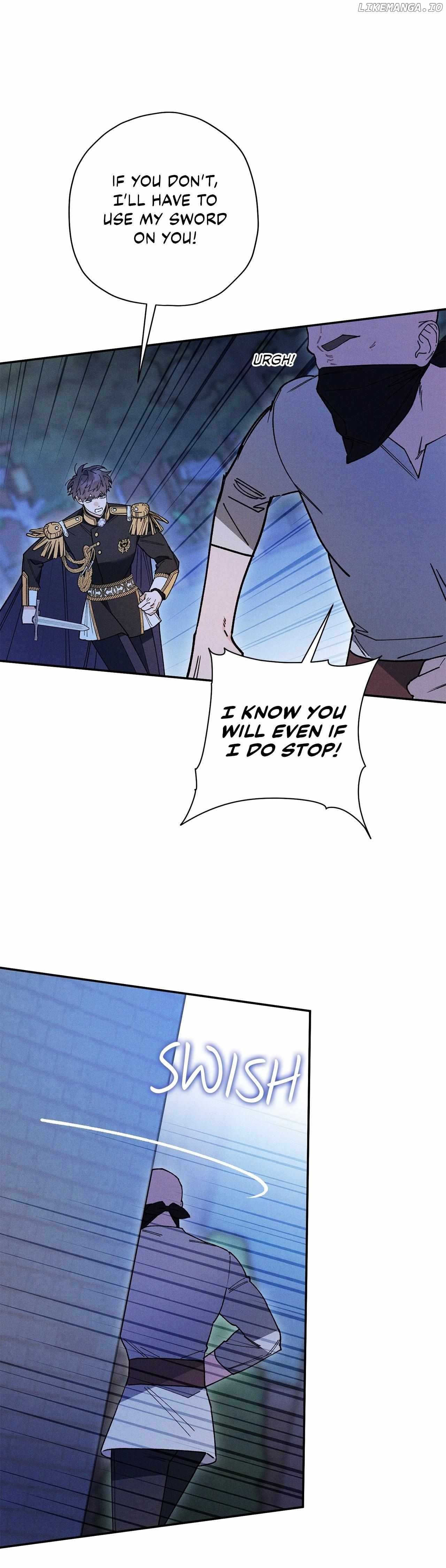 The Rogue Prince Is Secretly an Omega Chapter 76 - page 18