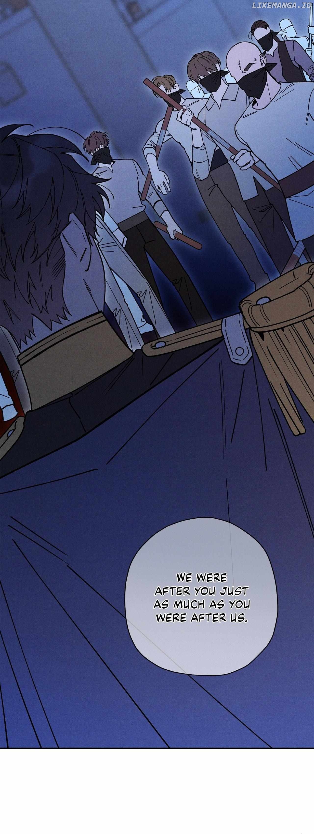 The Rogue Prince Is Secretly an Omega Chapter 76 - page 20