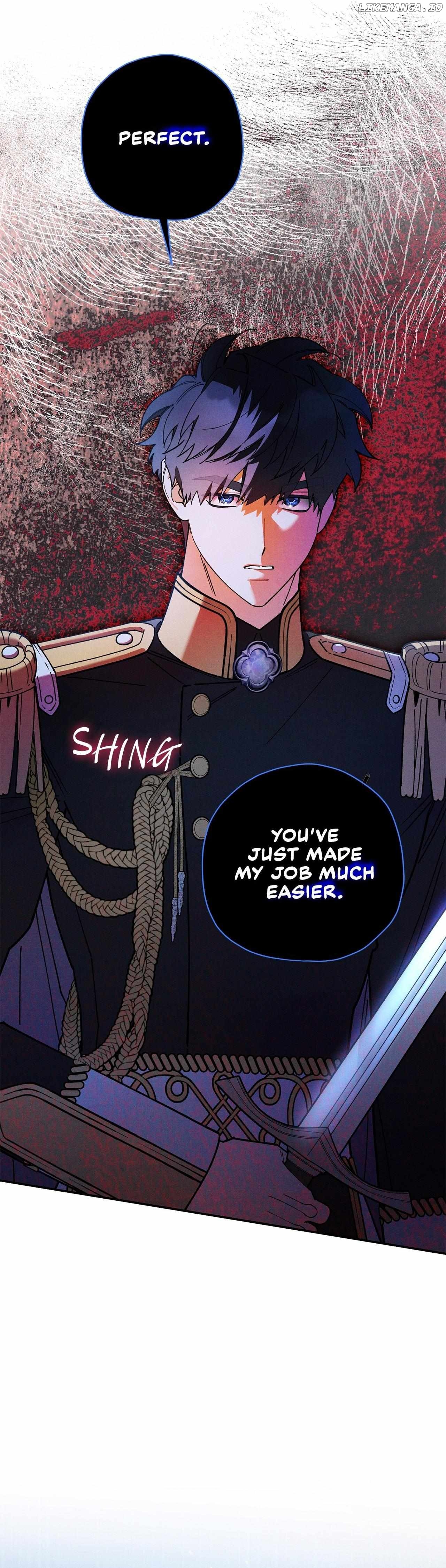 The Rogue Prince Is Secretly an Omega Chapter 76 - page 21