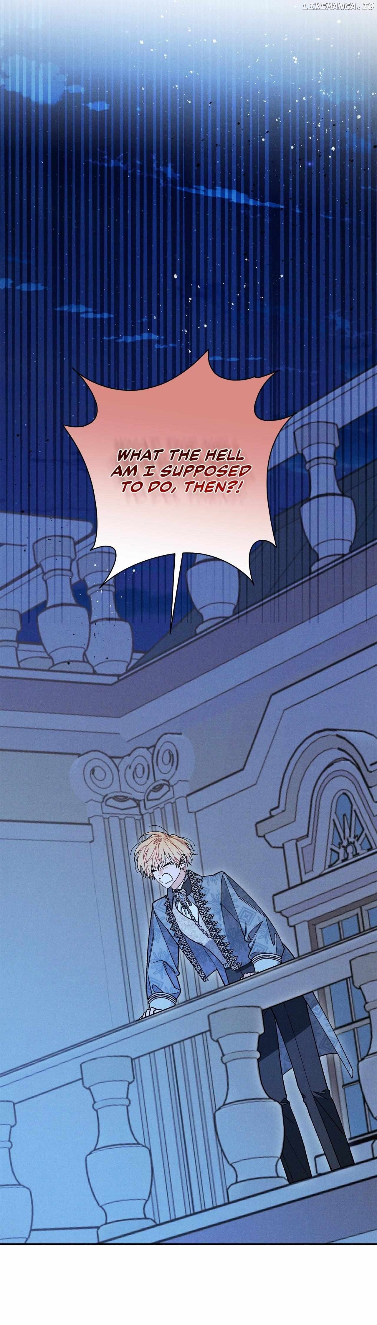 The Rogue Prince Is Secretly an Omega Chapter 76 - page 22