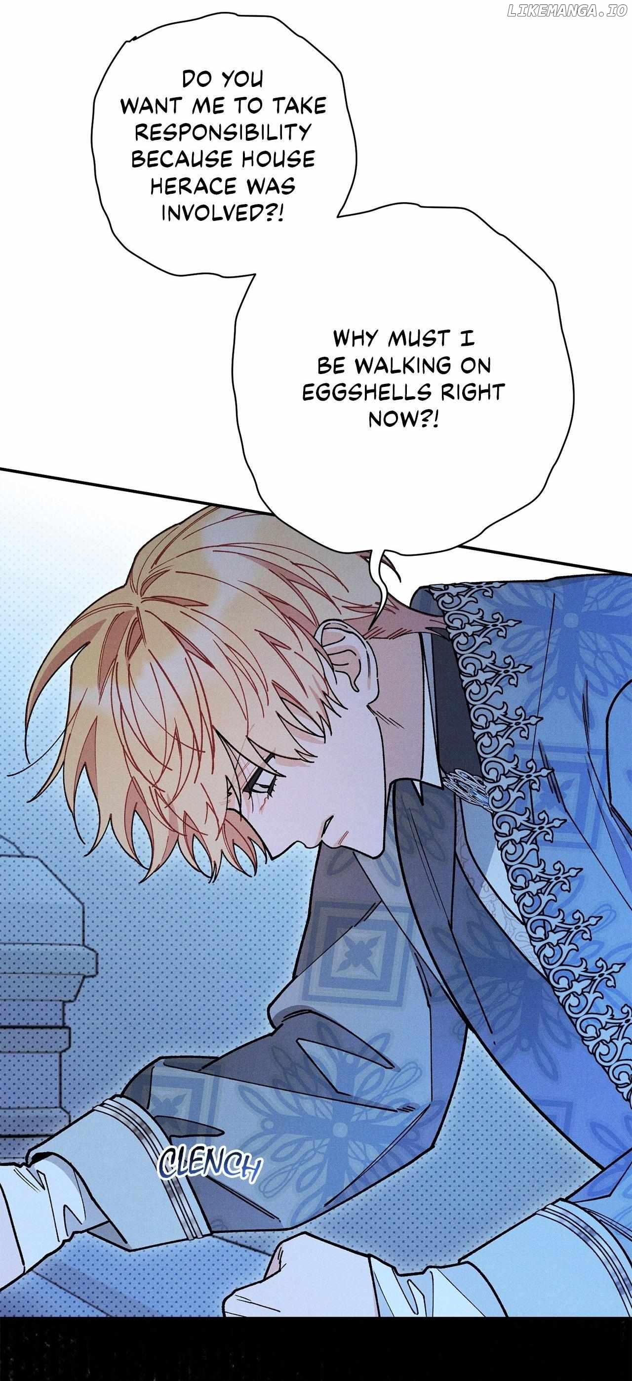 The Rogue Prince Is Secretly an Omega Chapter 76 - page 23