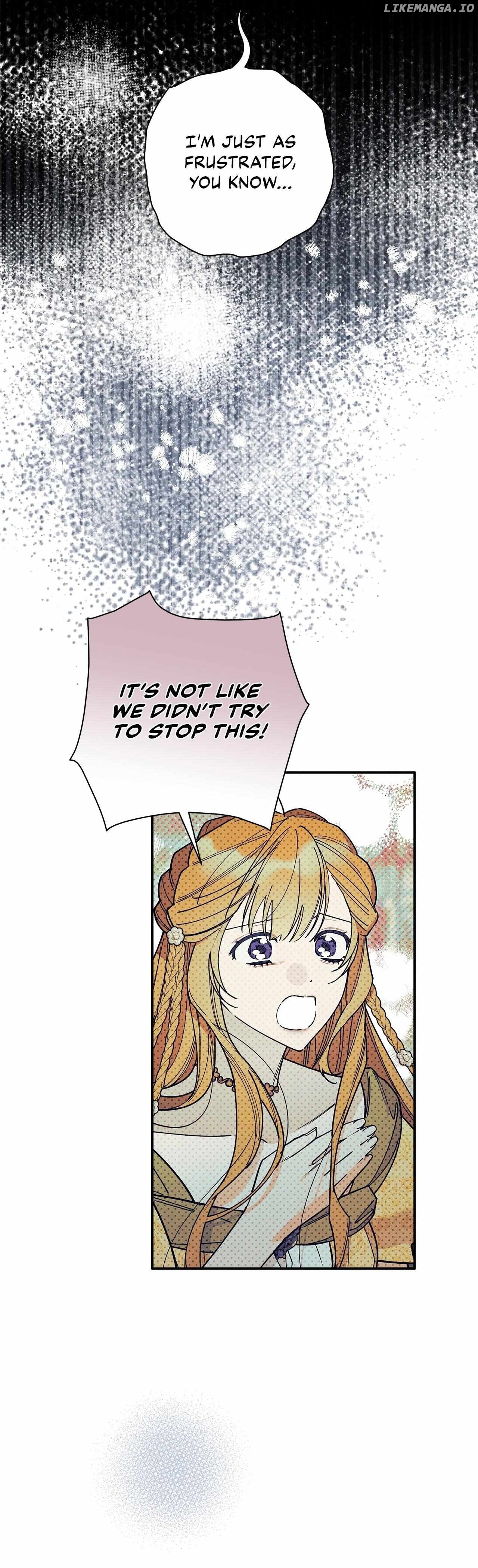 The Rogue Prince Is Secretly an Omega Chapter 76 - page 24