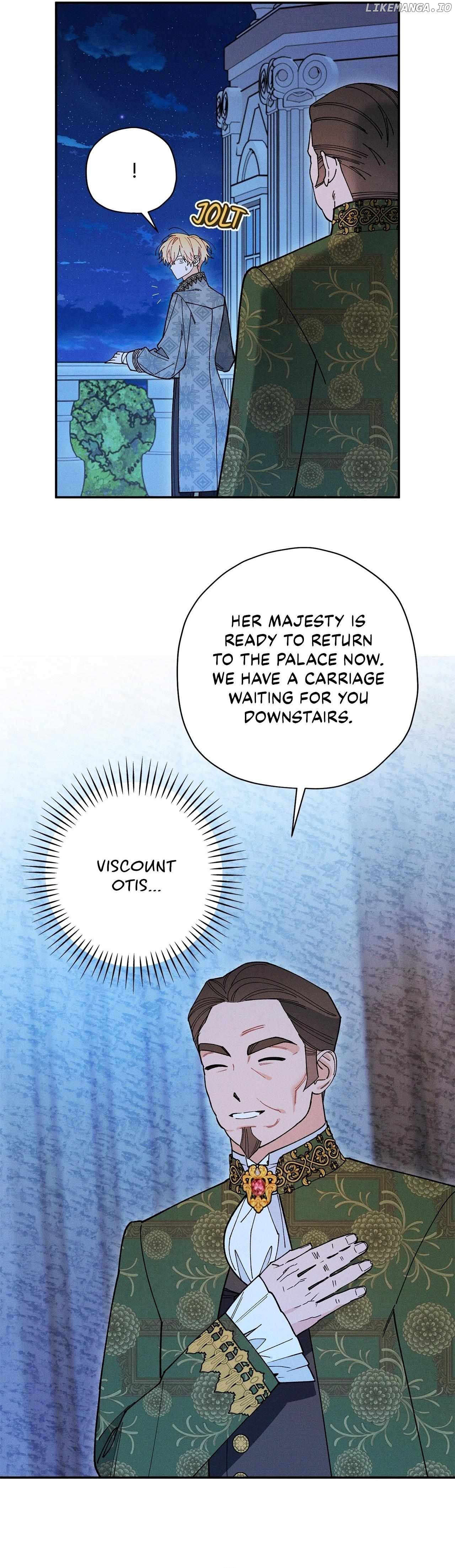 The Rogue Prince Is Secretly an Omega Chapter 76 - page 26