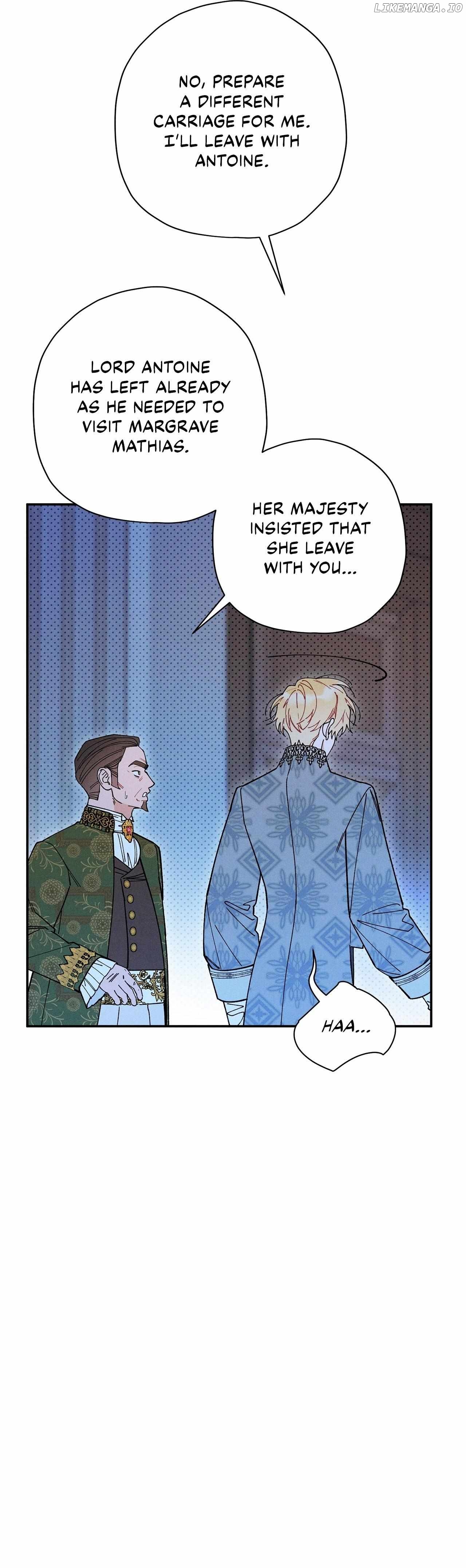 The Rogue Prince Is Secretly an Omega Chapter 76 - page 27