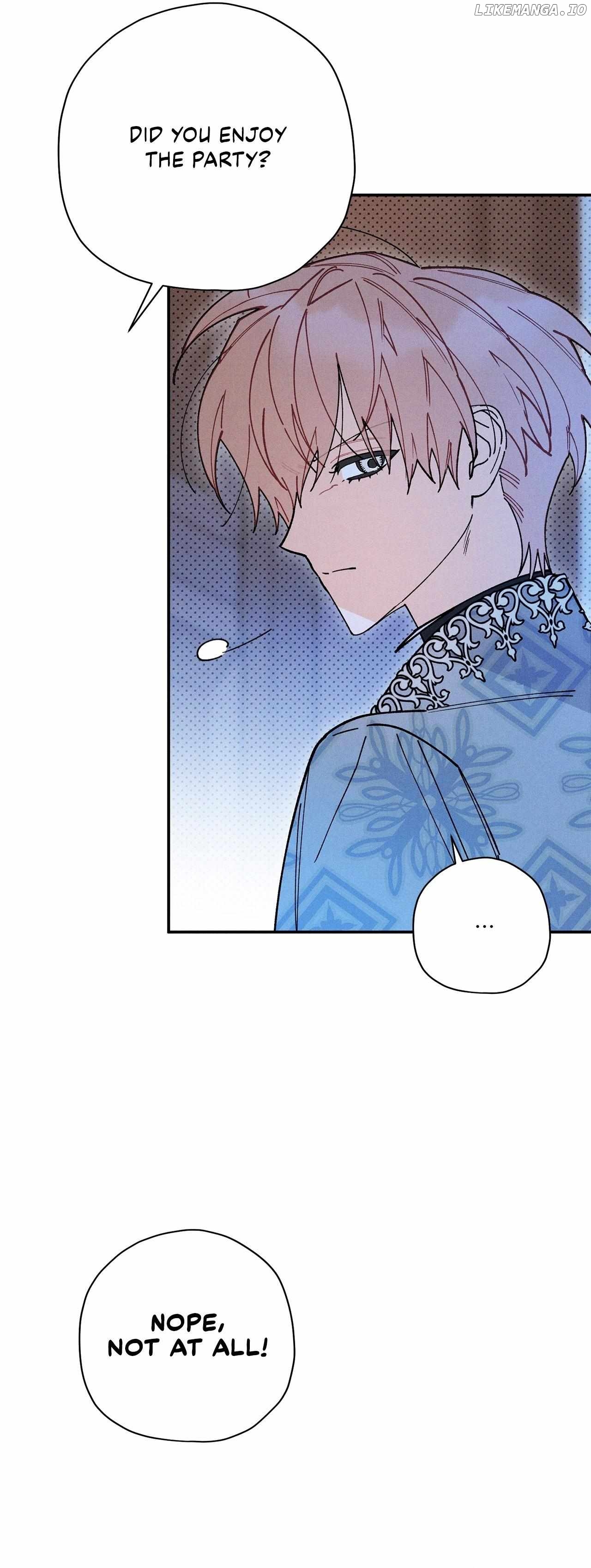 The Rogue Prince Is Secretly an Omega Chapter 76 - page 28