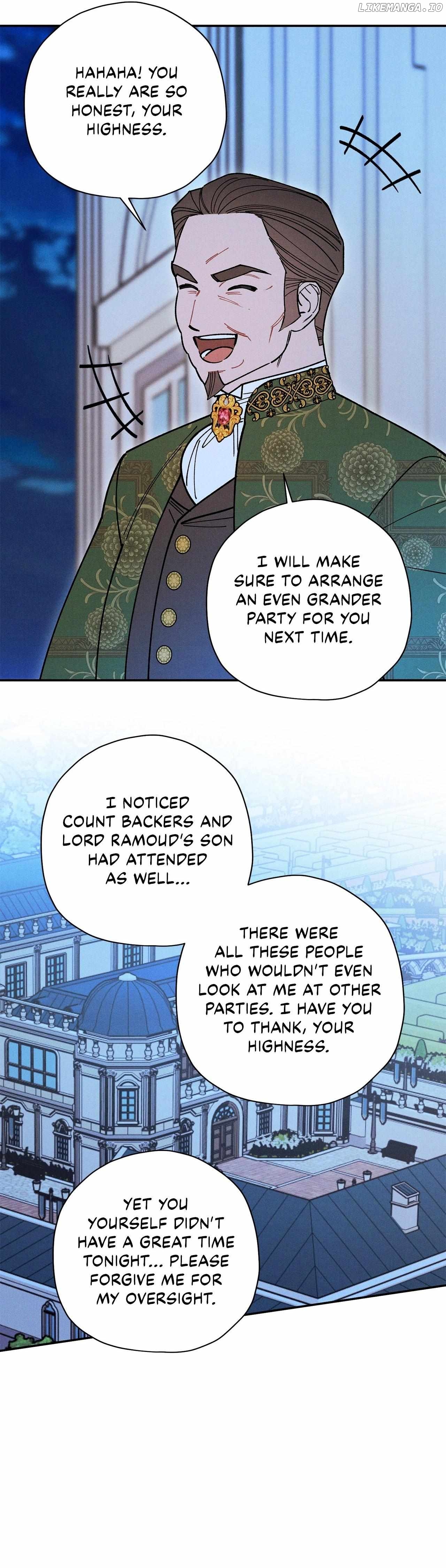 The Rogue Prince Is Secretly an Omega Chapter 76 - page 30