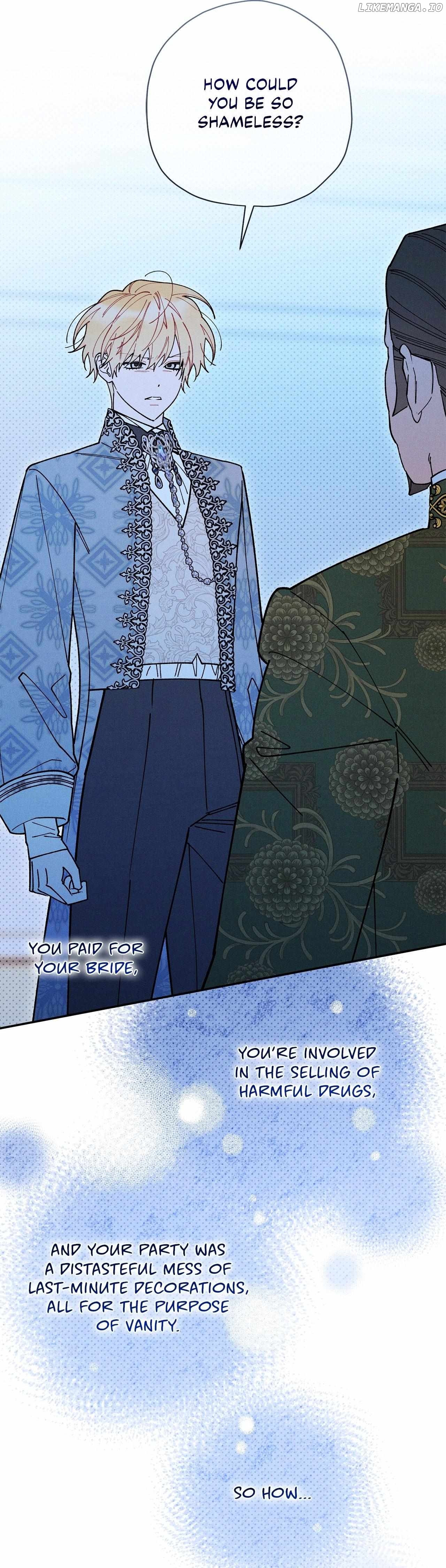 The Rogue Prince Is Secretly an Omega Chapter 76 - page 32