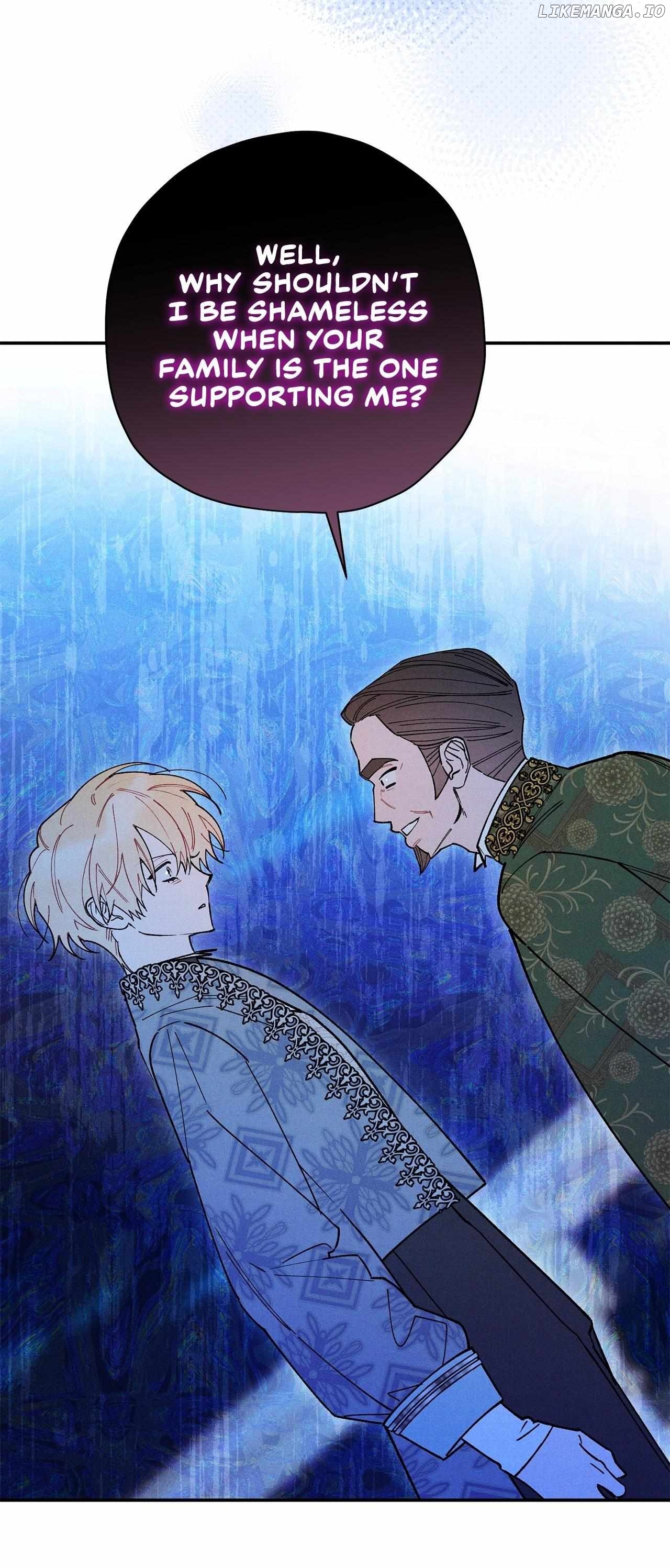 The Rogue Prince Is Secretly an Omega Chapter 76 - page 33