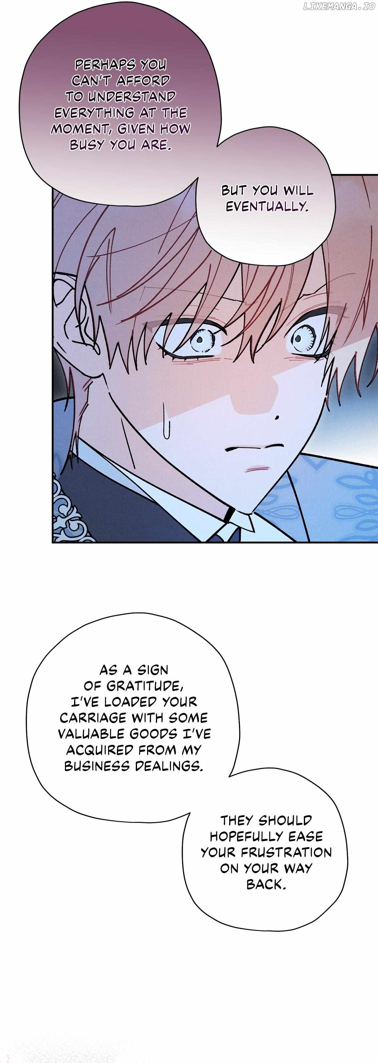 The Rogue Prince Is Secretly an Omega Chapter 76 - page 34