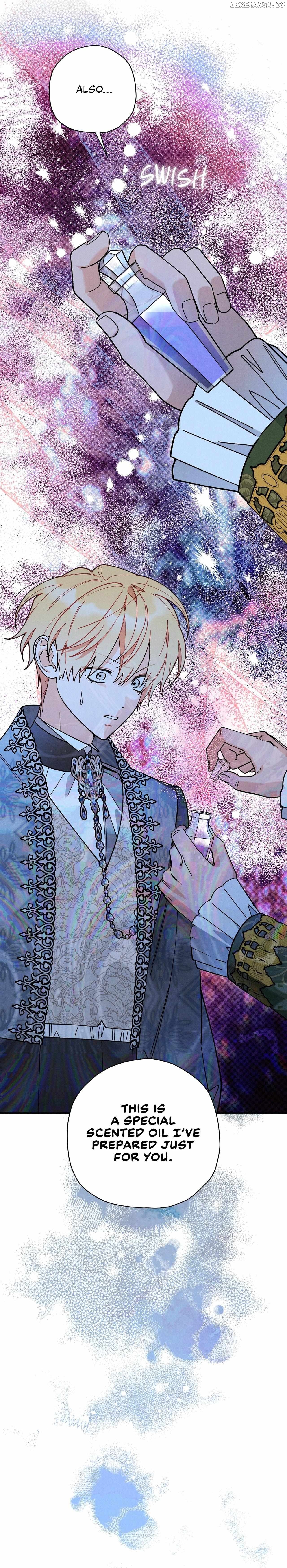 The Rogue Prince Is Secretly an Omega Chapter 76 - page 35