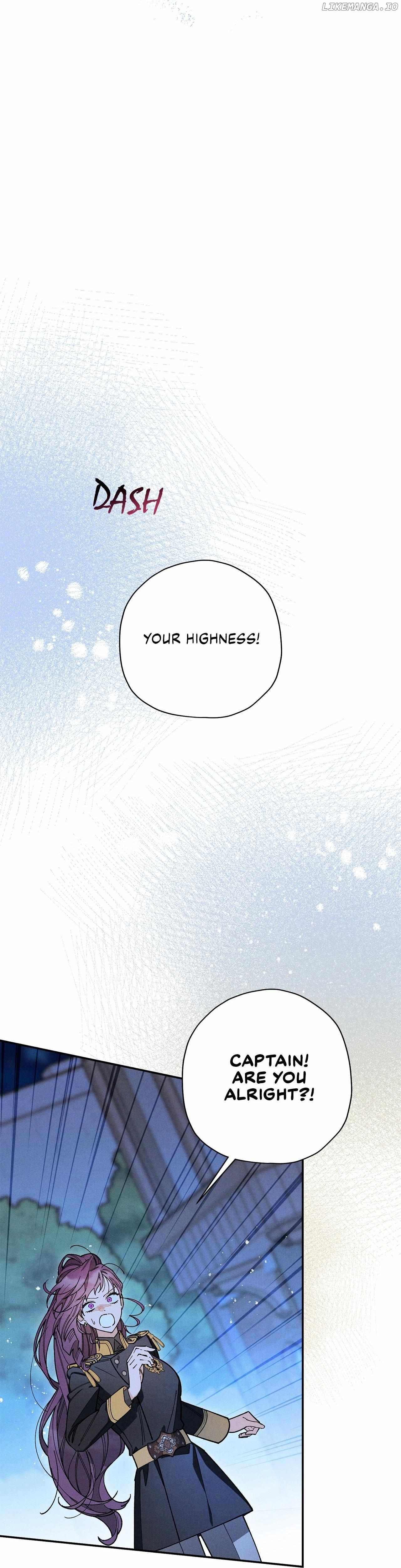 The Rogue Prince Is Secretly an Omega Chapter 76 - page 36