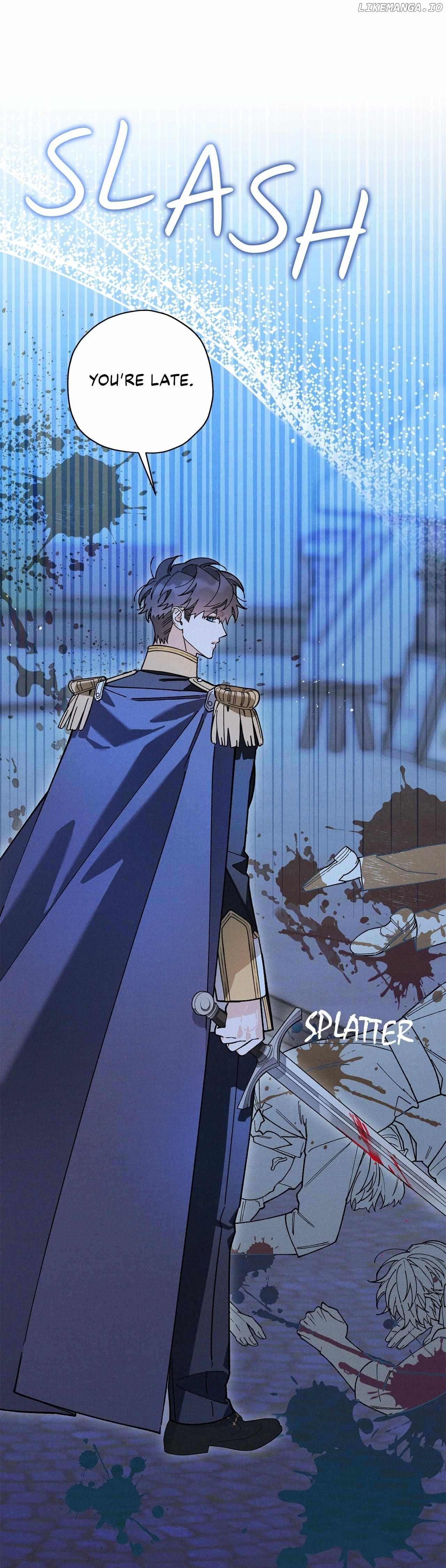 The Rogue Prince Is Secretly an Omega Chapter 76 - page 37