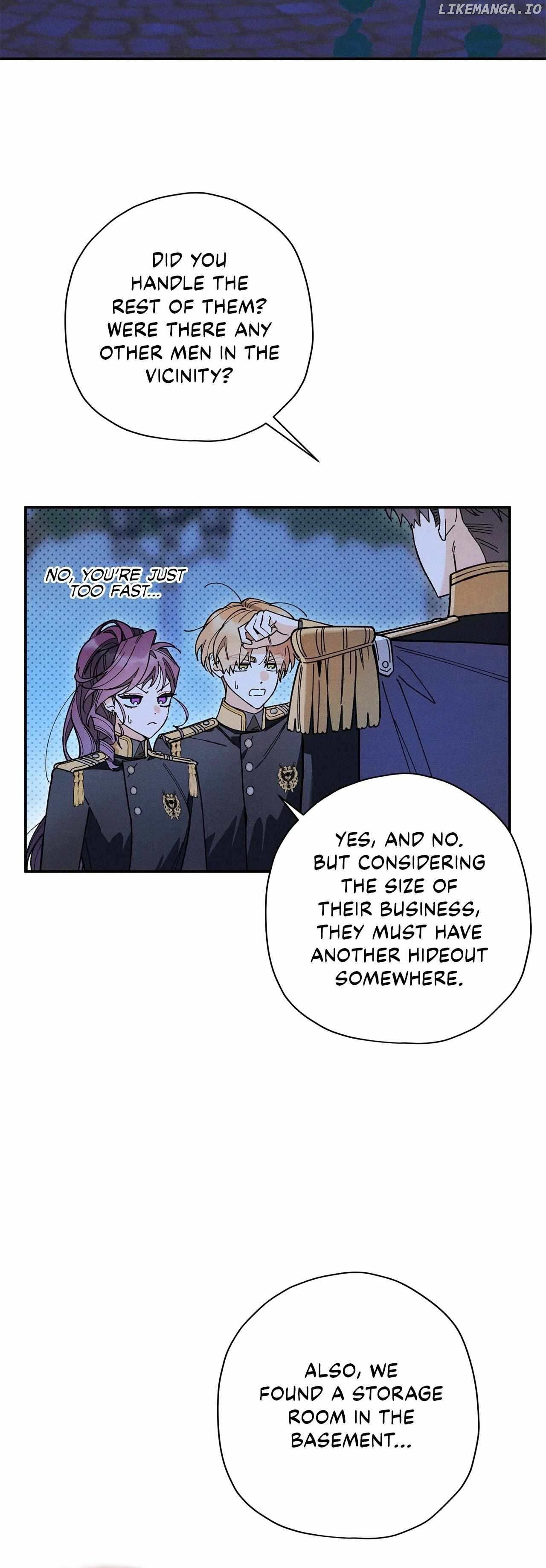 The Rogue Prince Is Secretly an Omega Chapter 76 - page 38