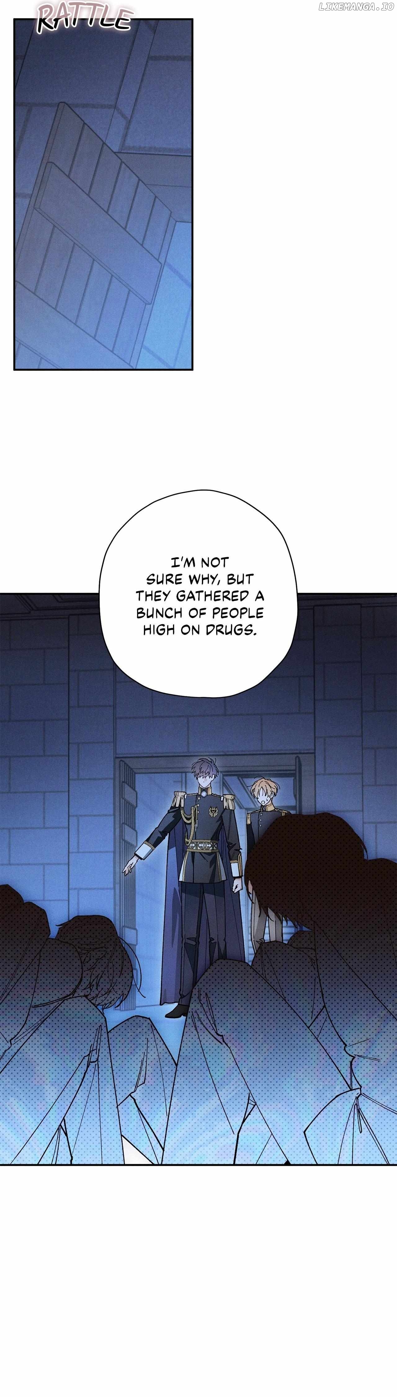 The Rogue Prince Is Secretly an Omega Chapter 76 - page 39