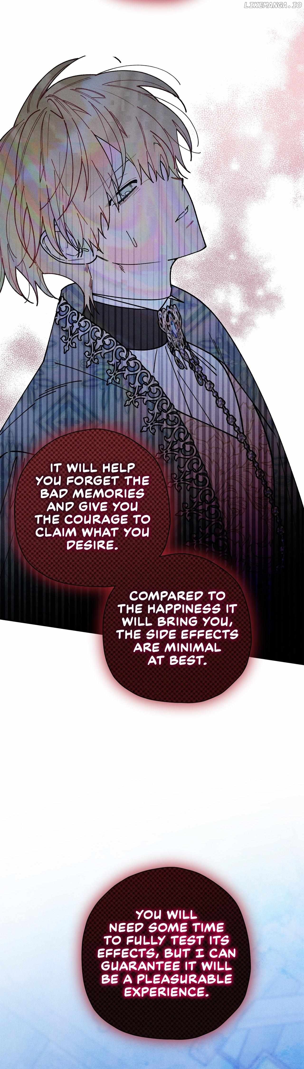 The Rogue Prince Is Secretly an Omega Chapter 76 - page 41