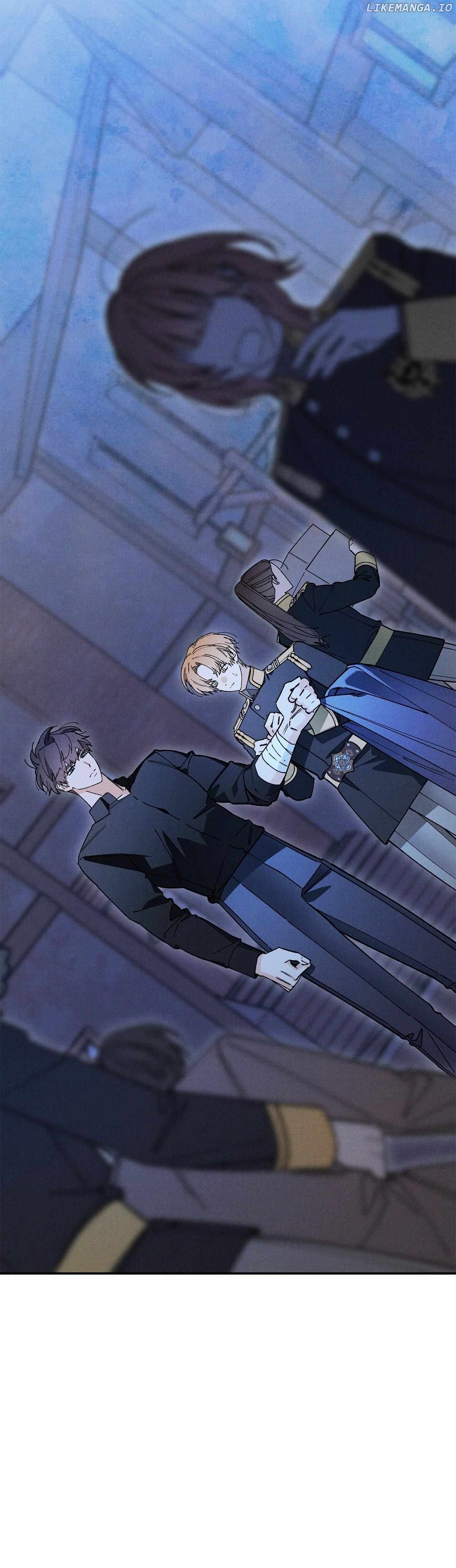 The Rogue Prince Is Secretly an Omega Chapter 76 - page 42