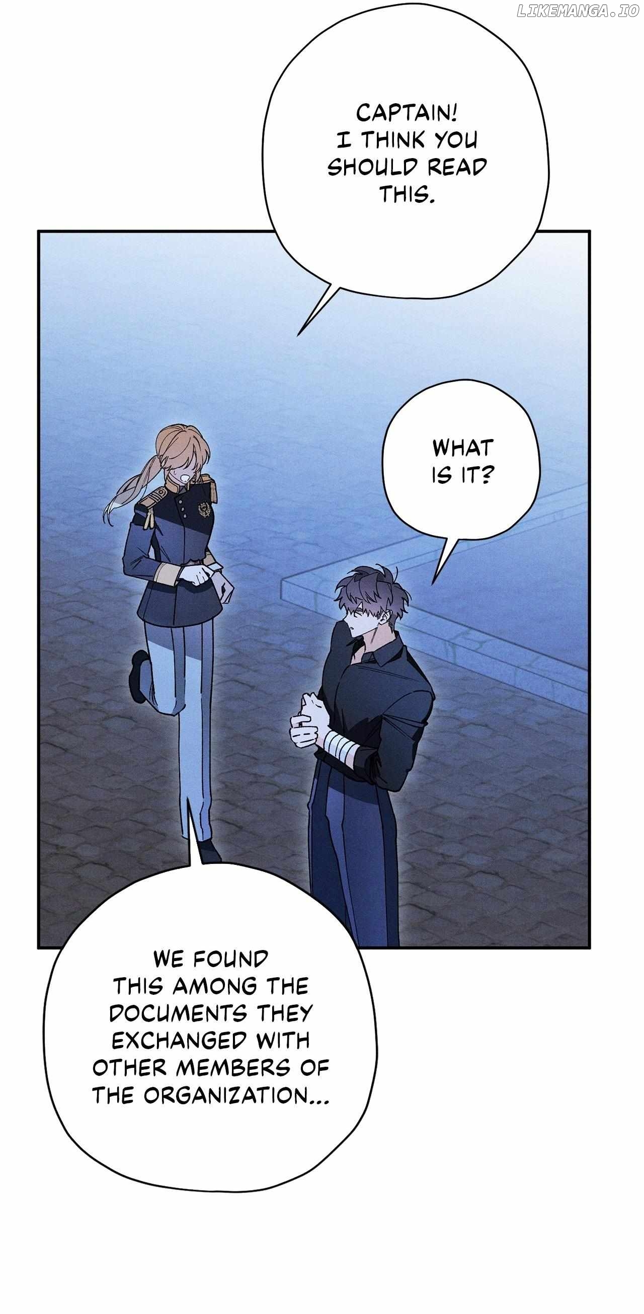 The Rogue Prince Is Secretly an Omega Chapter 76 - page 45