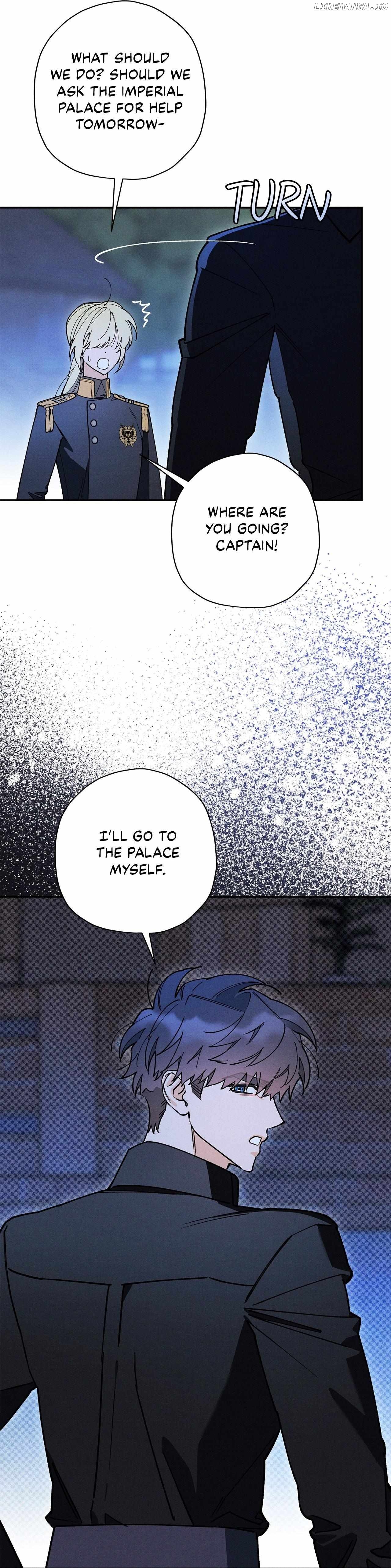 The Rogue Prince Is Secretly an Omega Chapter 76 - page 47