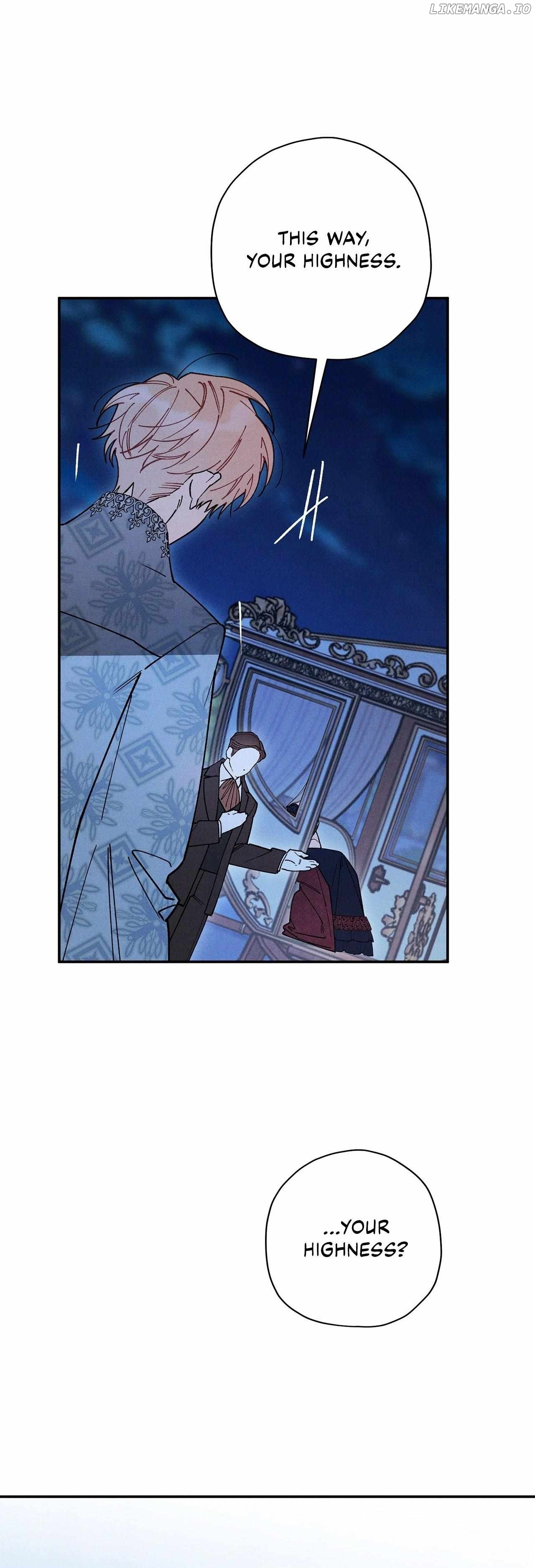 The Rogue Prince Is Secretly an Omega Chapter 76 - page 49