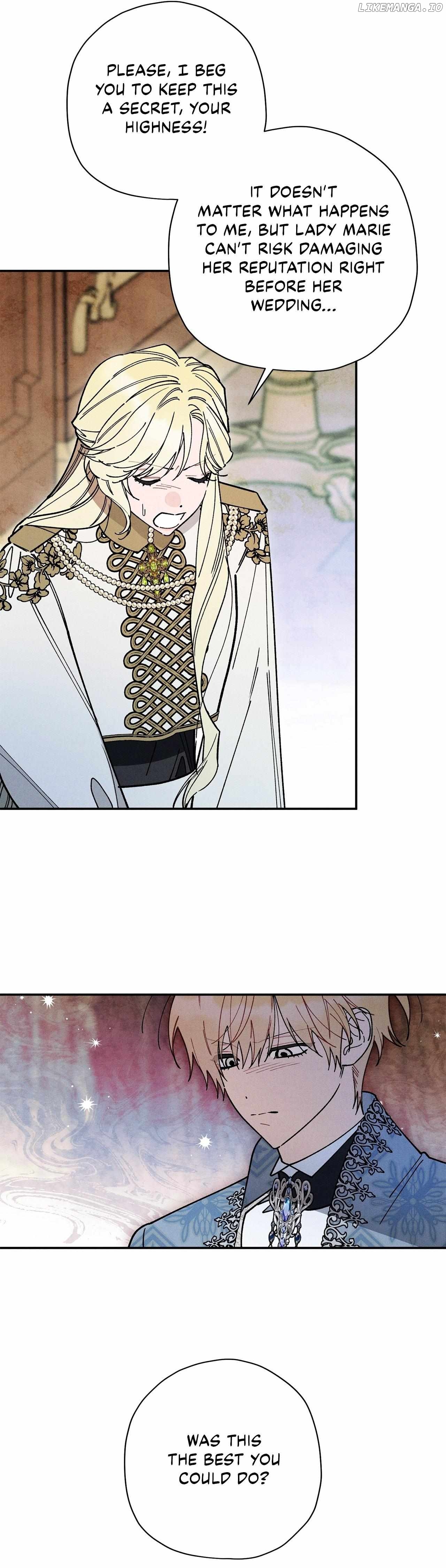 The Rogue Prince Is Secretly an Omega Chapter 76 - page 5