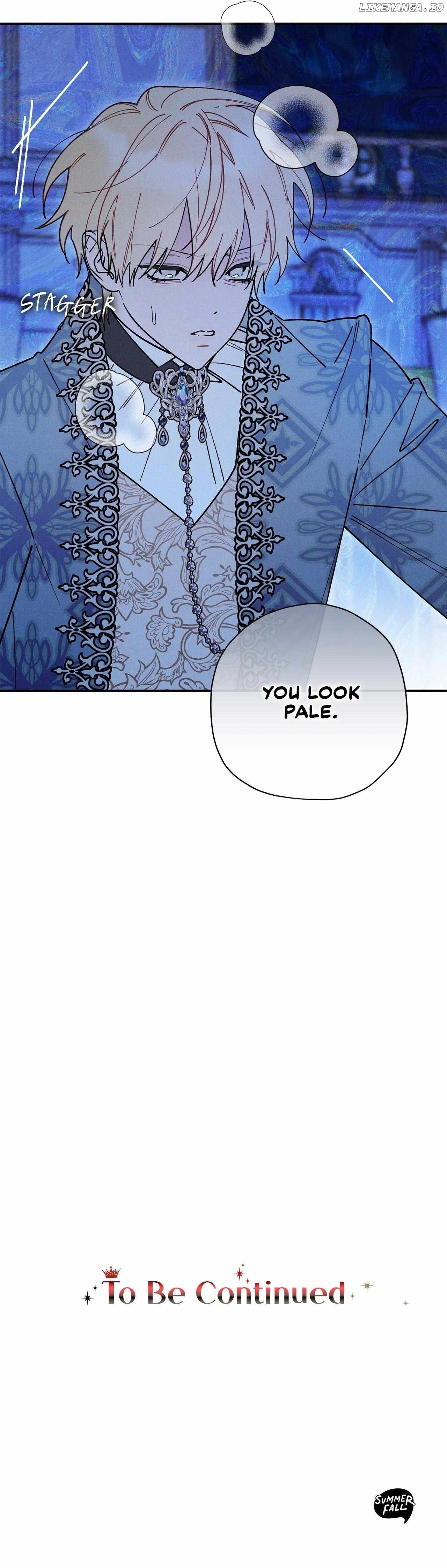 The Rogue Prince Is Secretly an Omega Chapter 76 - page 51